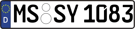 MS-SY1083