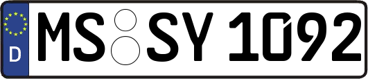 MS-SY1092