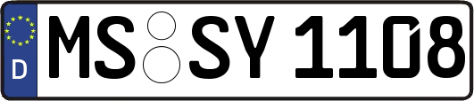 MS-SY1108