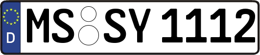 MS-SY1112