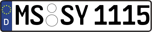 MS-SY1115