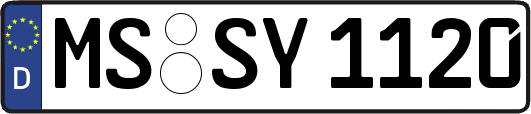MS-SY1120