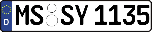 MS-SY1135