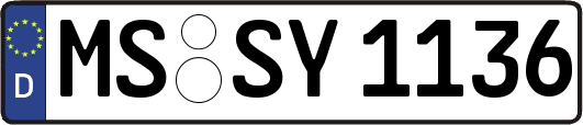 MS-SY1136