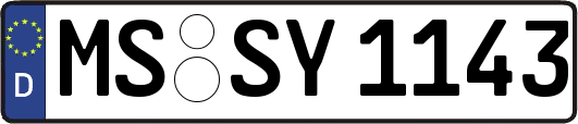 MS-SY1143