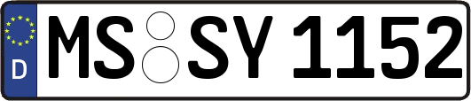 MS-SY1152