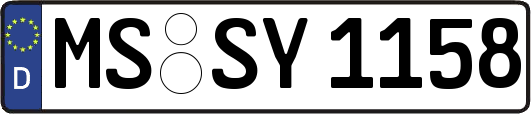 MS-SY1158