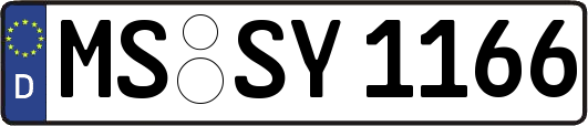 MS-SY1166