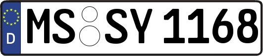 MS-SY1168