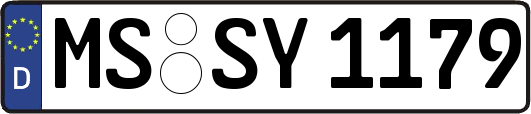MS-SY1179