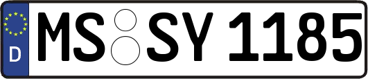 MS-SY1185