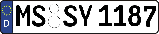 MS-SY1187