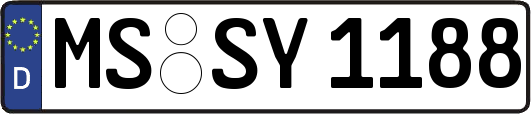 MS-SY1188