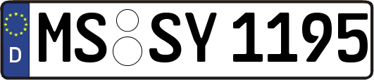 MS-SY1195