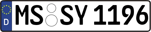MS-SY1196