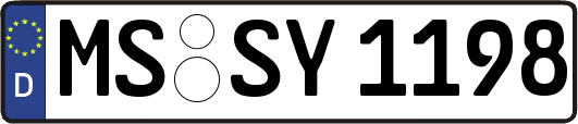 MS-SY1198