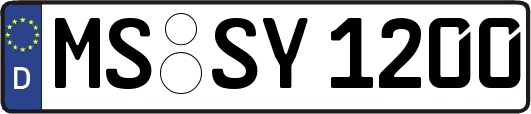 MS-SY1200