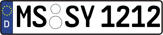 MS-SY1212