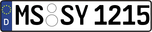MS-SY1215