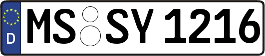MS-SY1216