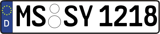 MS-SY1218