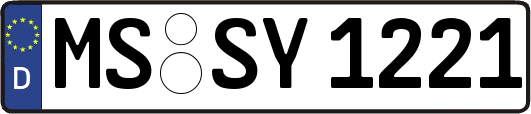 MS-SY1221