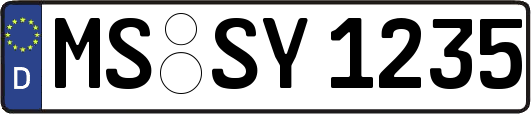 MS-SY1235