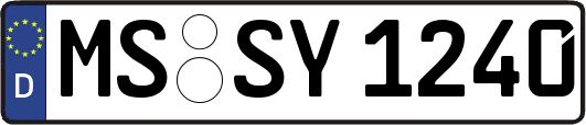 MS-SY1240
