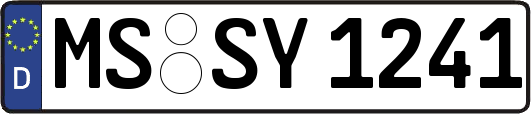 MS-SY1241