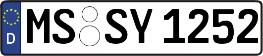 MS-SY1252