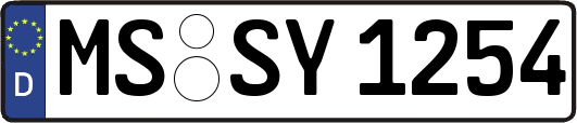 MS-SY1254