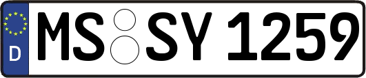 MS-SY1259