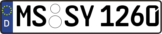 MS-SY1260