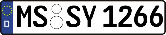 MS-SY1266