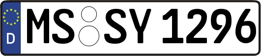 MS-SY1296
