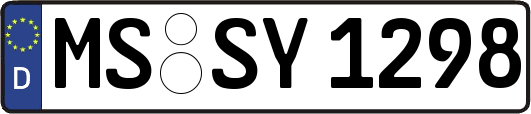 MS-SY1298