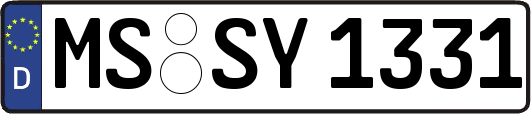 MS-SY1331