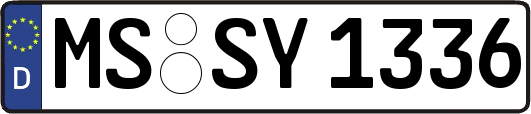 MS-SY1336