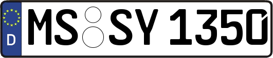 MS-SY1350