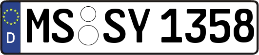 MS-SY1358