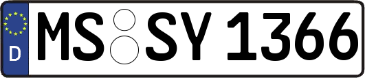 MS-SY1366