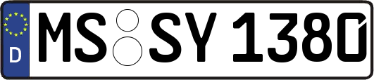 MS-SY1380