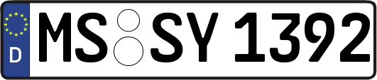 MS-SY1392