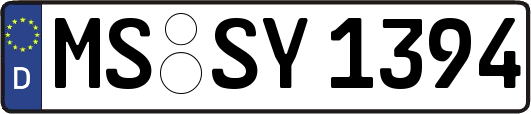 MS-SY1394