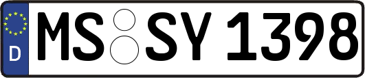 MS-SY1398