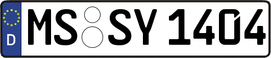 MS-SY1404
