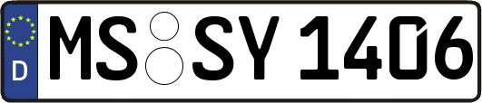 MS-SY1406