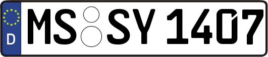 MS-SY1407