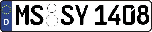 MS-SY1408