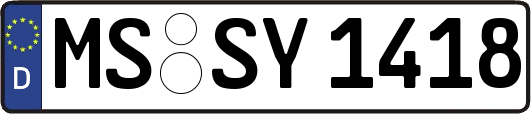 MS-SY1418